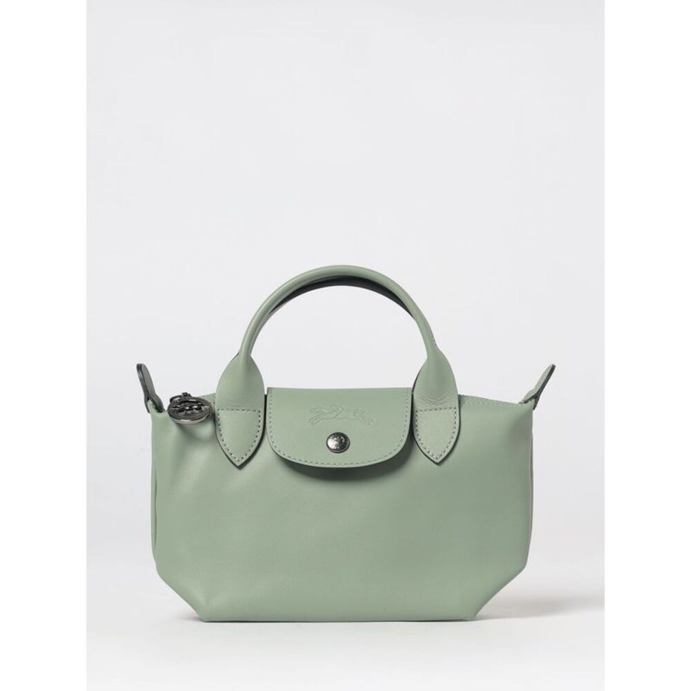 Longchamp Women Longchamp Le Pliage Xtra Leather Handbag With Removable Strap
